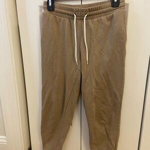 Women’s Old Navy Tan Jogger SweatPants